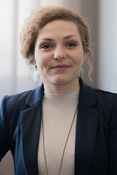 Sabrina Cafiso neue Prokuristin bei der productware GmbH
